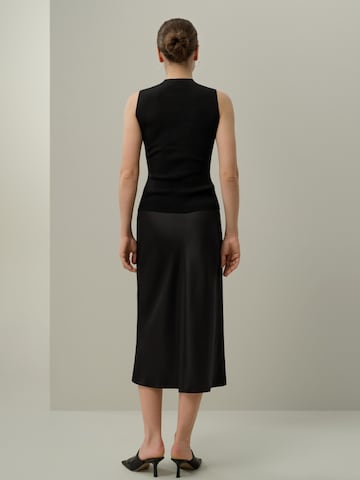 Lilysilk Trui in Zwart