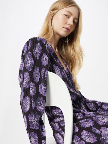 Freebird Jumpsuit 'Jinn' in Purple