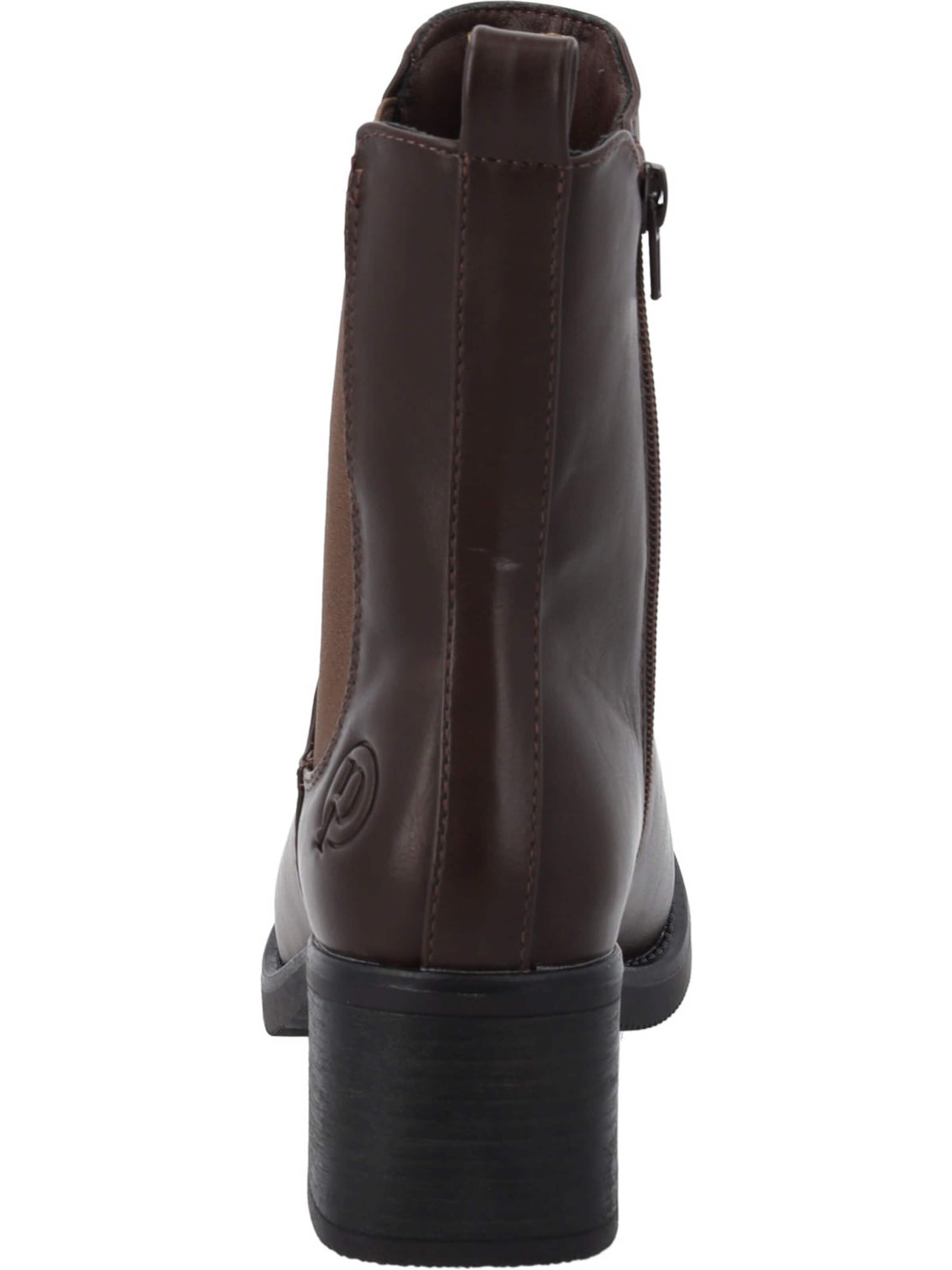 Palado Boots 'Palado Xisia'‌‌‌‌‌‌‌‌‌‌ in Braun