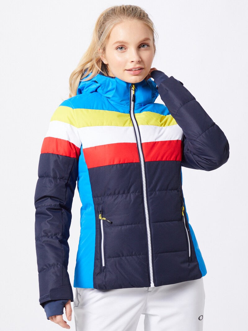 Sportswear CMP Ski & snowboard jackets Blue