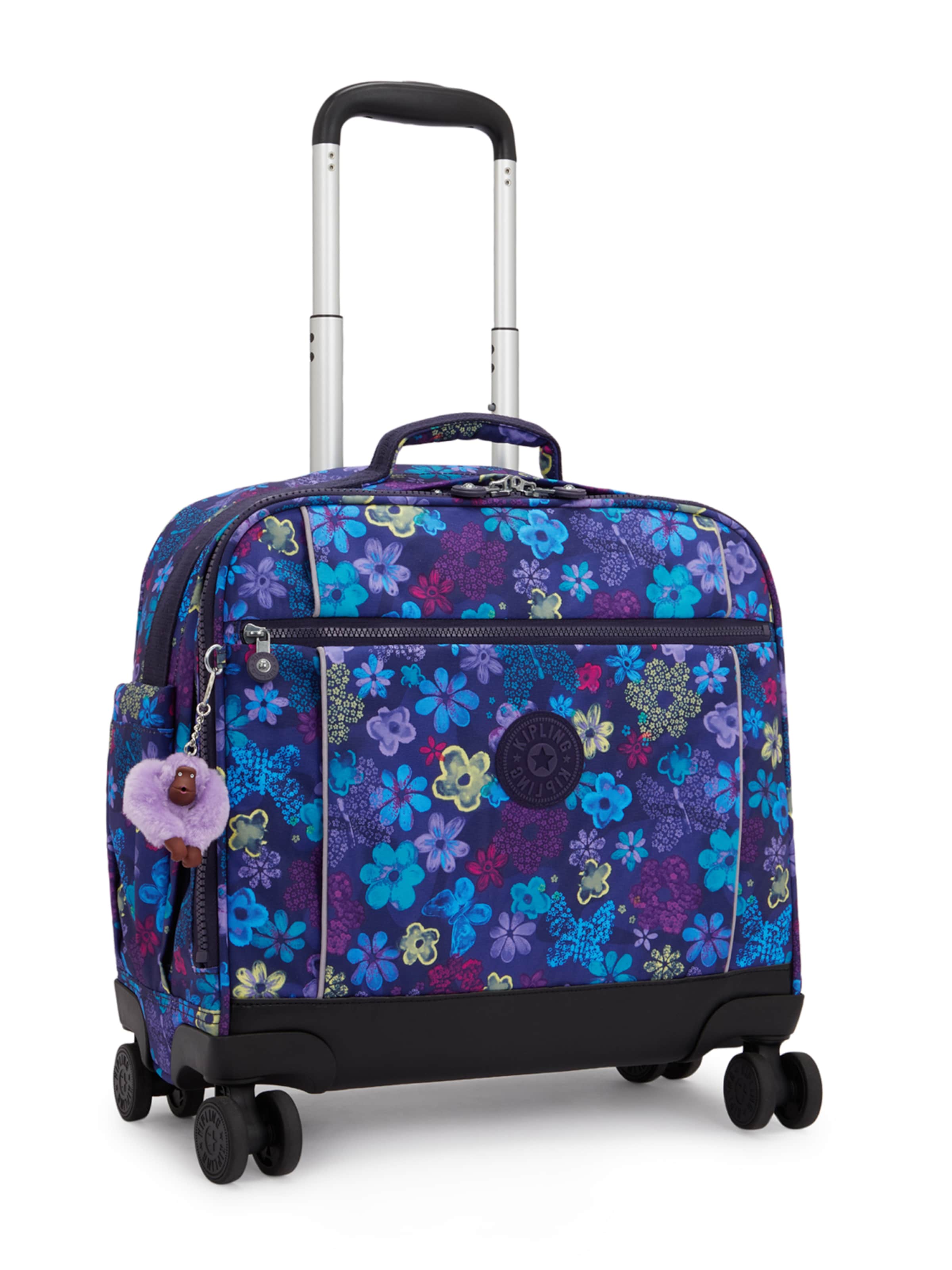 KIPLING - Maleta 'New Storia' en azul