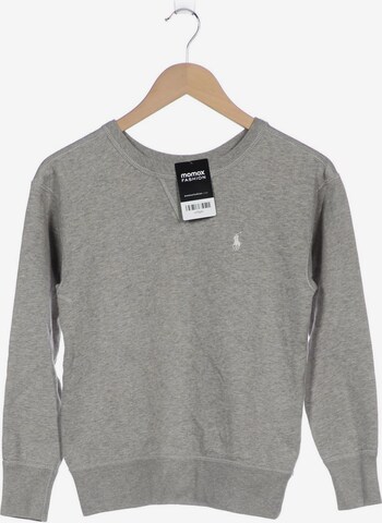 Polo Ralph Lauren Sweatshirt & Zip-Up Hoodie in S in Grey: front