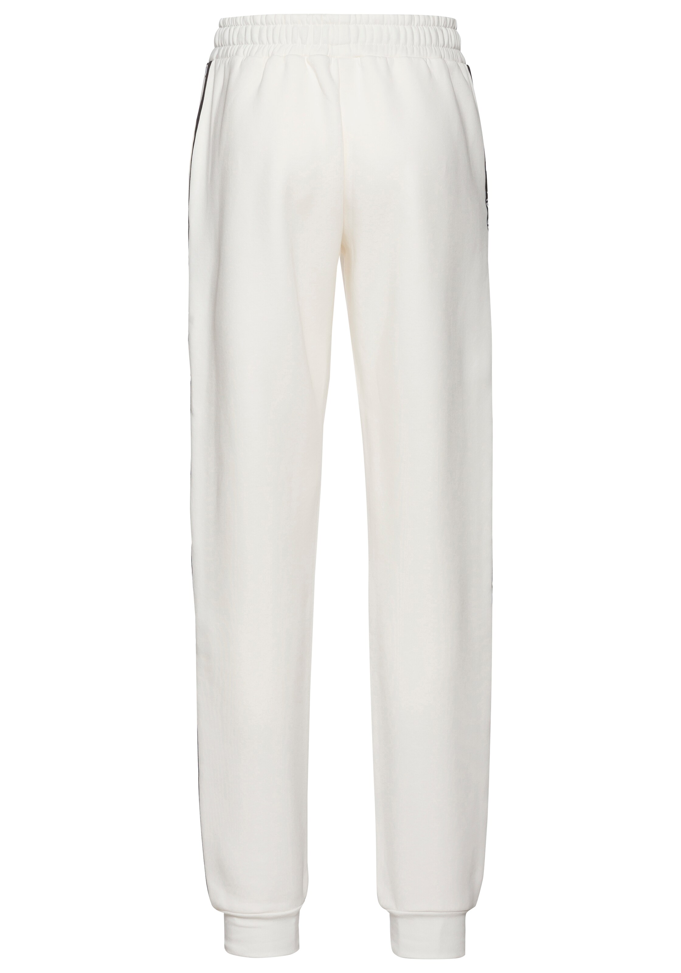 French Connection LMTapered Hlače - bijela boja