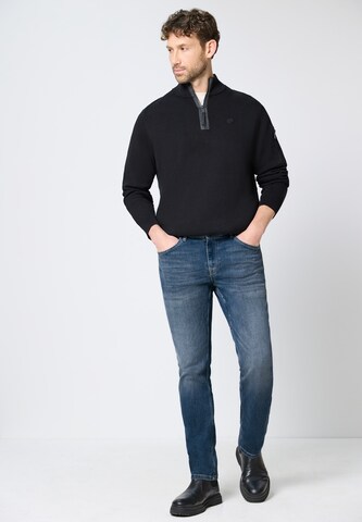Street One MEN Slim fit Jeans in Blue
