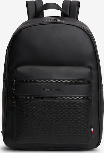 Kuprinė iš TOMMY HILFIGER, spalva – juoda, Prekių apžvalga