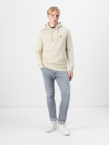 Lyle & Scott Tréning póló - szürke