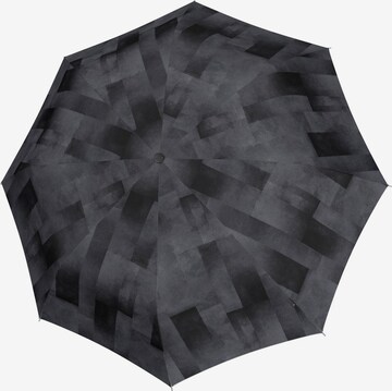 KNIRPS Umbrella in Grey: front