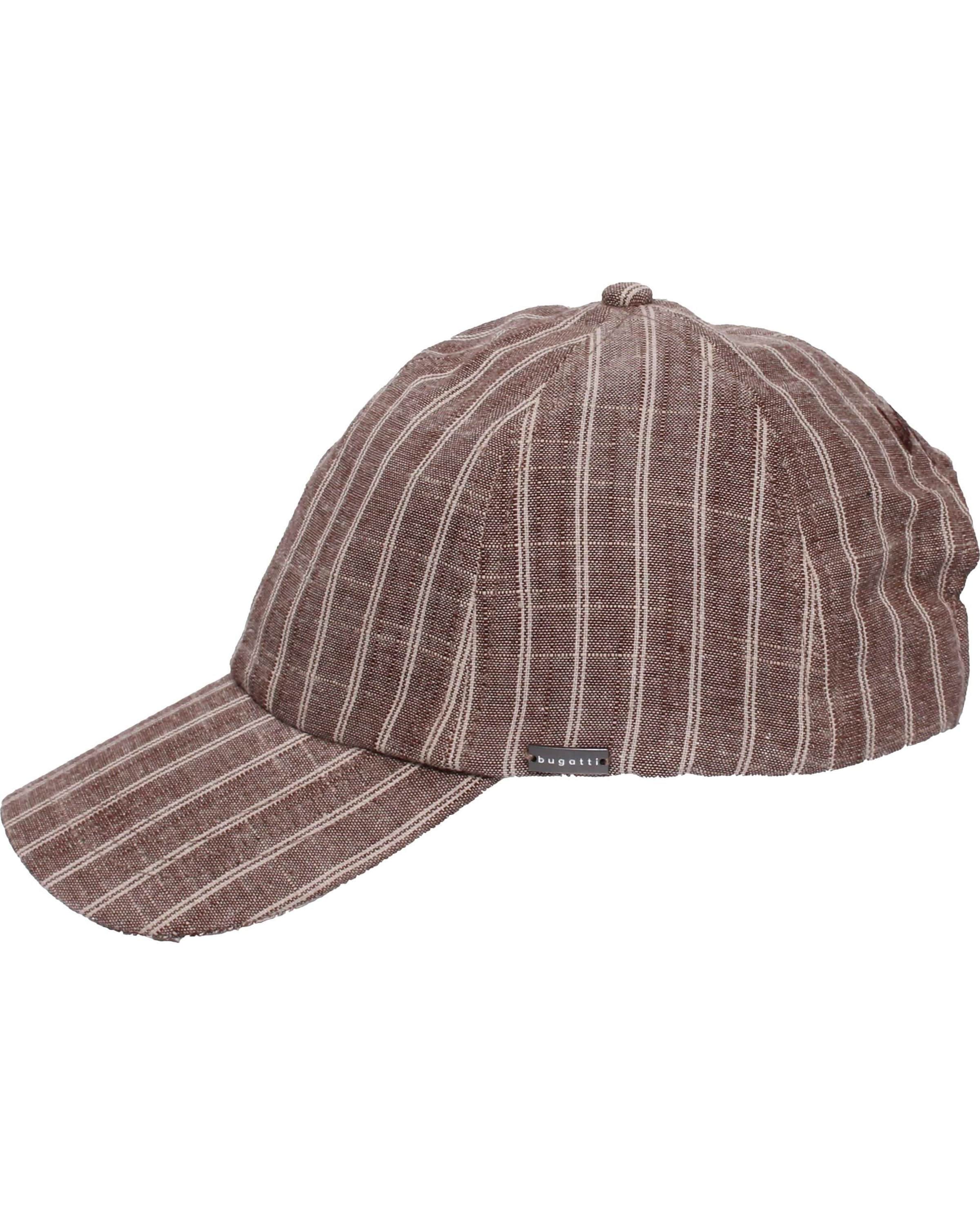 bugatti Cap in Braun