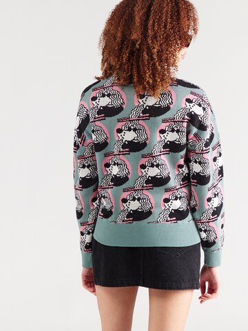 Pulover 'Tilda' de la Iriedaily pe albastru