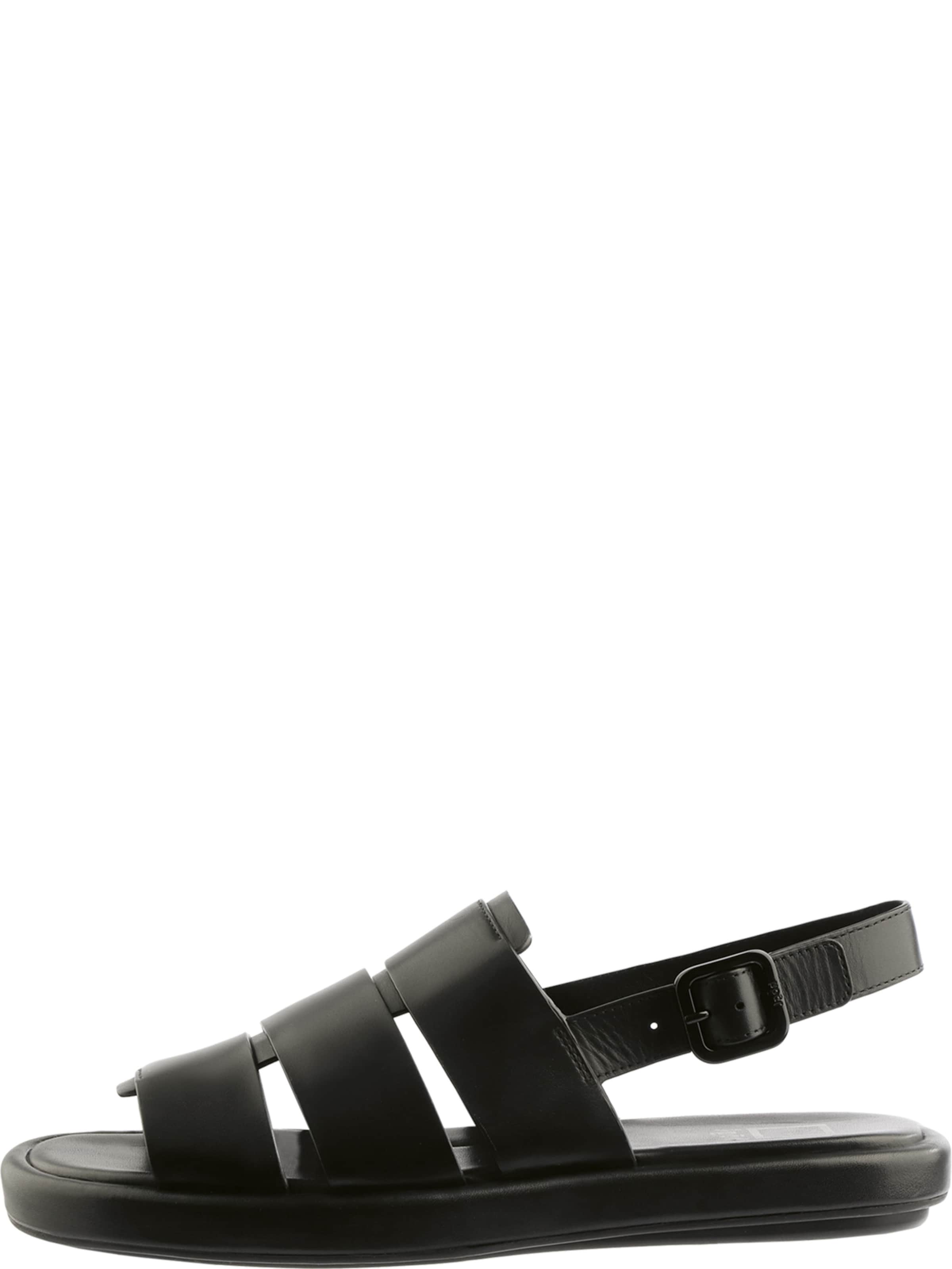 Mule 'TERI' Högl en noir : devant