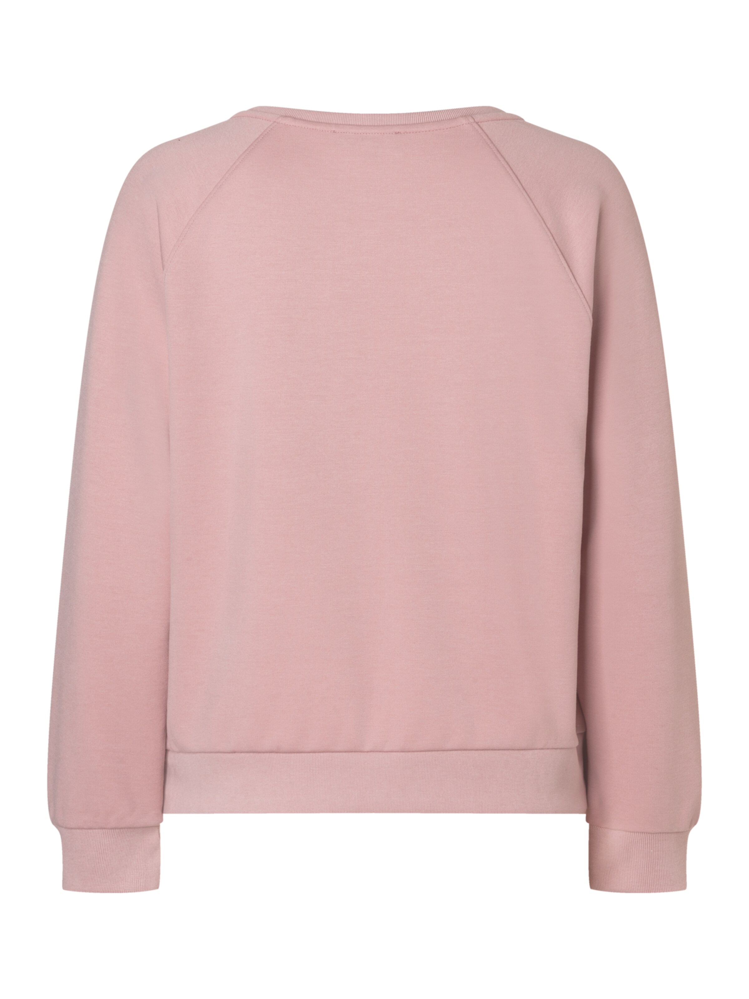 MORE & MORE Sweatshirt in Pink
