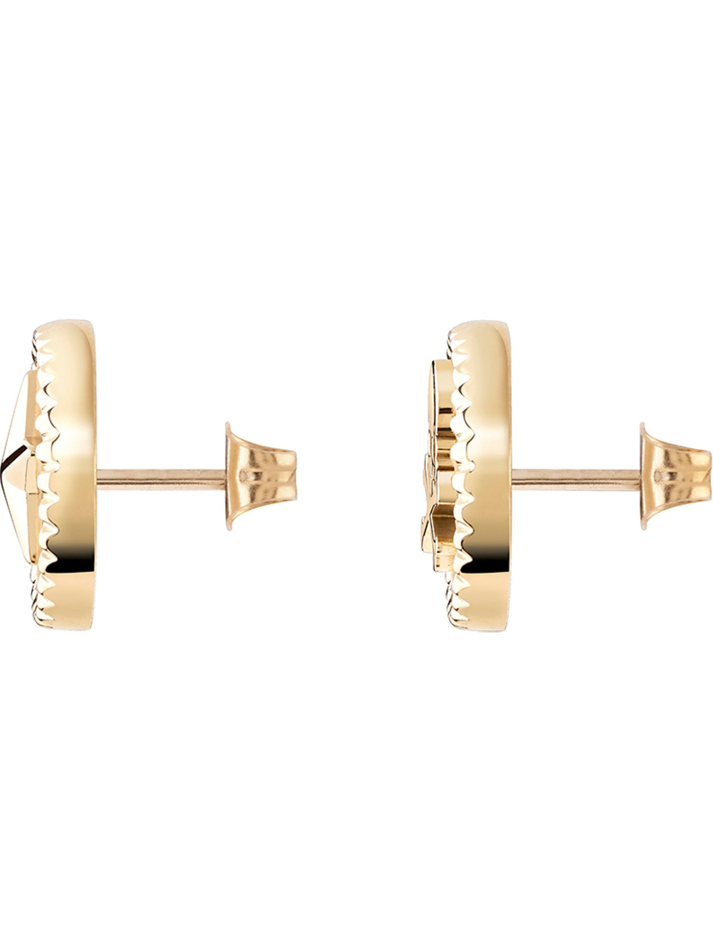 Philipp Plein Øreringe i guld