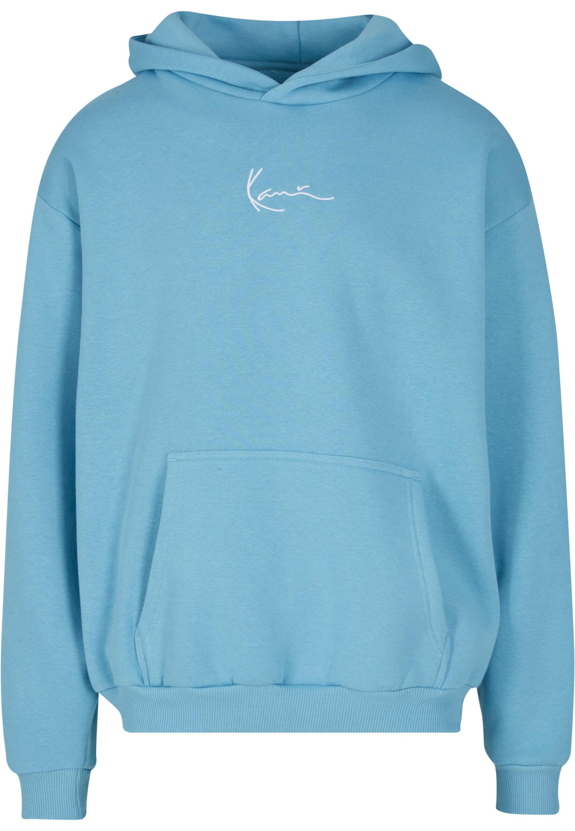 Karl Kani Sweatshirt 'Essential' in Blau: Vorderseite