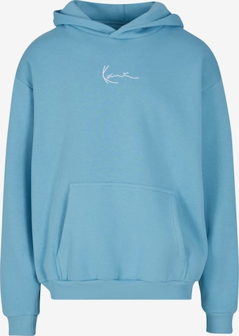Karl Kani Collegepaita 'Essential' värissä sininen: etupuoli