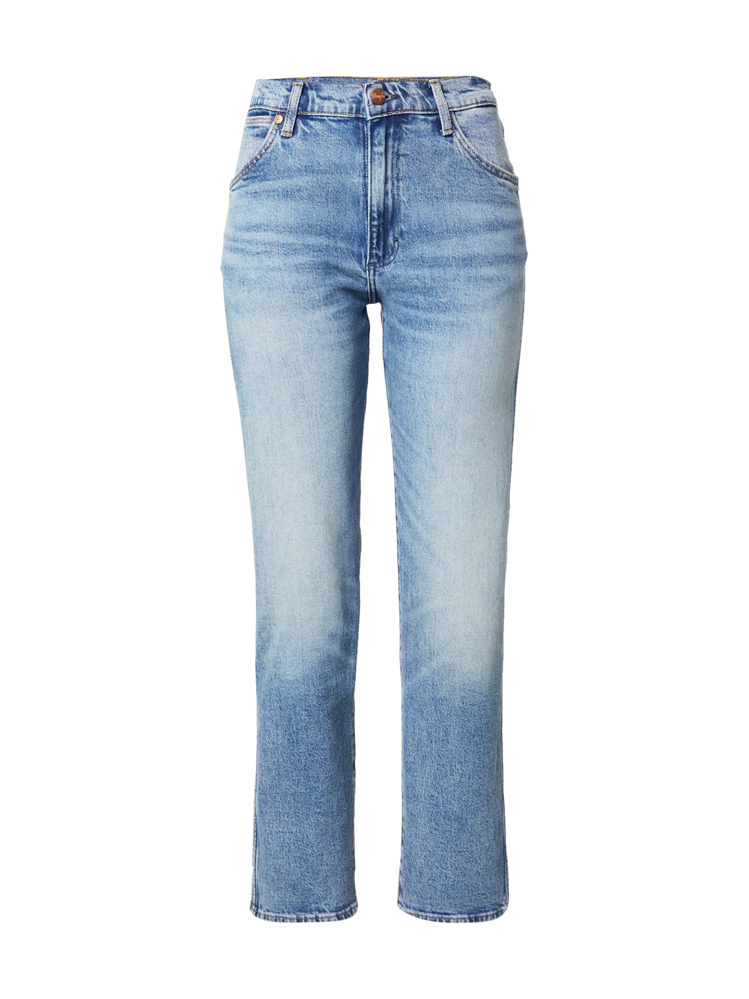 WRANGLER Regular Jeans 'SUNSET' in Blue: front