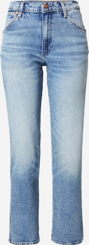 regular Jeans 'SUNSET' di WRANGLER in blu: frontale
