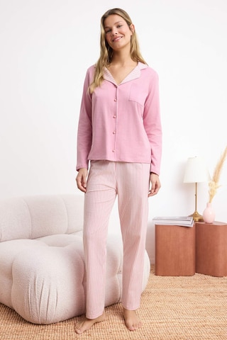 Trendyol Pajama in Pink: front