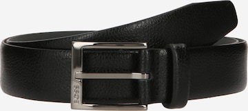 Cintura 'Elloy' di BOSS Black in nero: frontale
