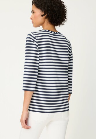 Olsen Shirt ' Hannah ' in Blue