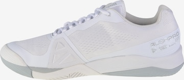 WILSON Athletic Shoes 'Rush Pro 4.0' in White: front