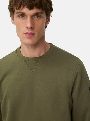CAMEL ACTIVE Sweatshirt in Green