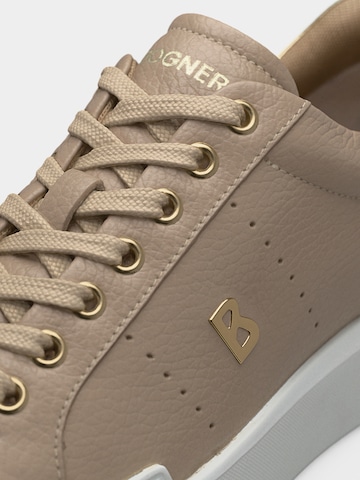 BOGNER Trainers 'HOLLYWOOD 20' in Brown