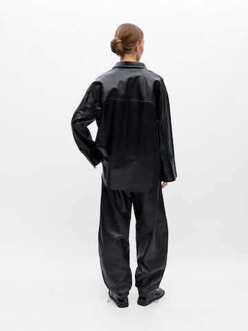 OBJECT Jacke in Schwarz