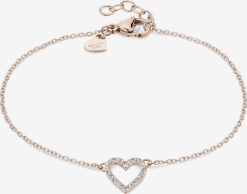 Tamaris Armband in Gold: Vorderseite