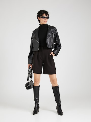 Sisley Свитер в Черный