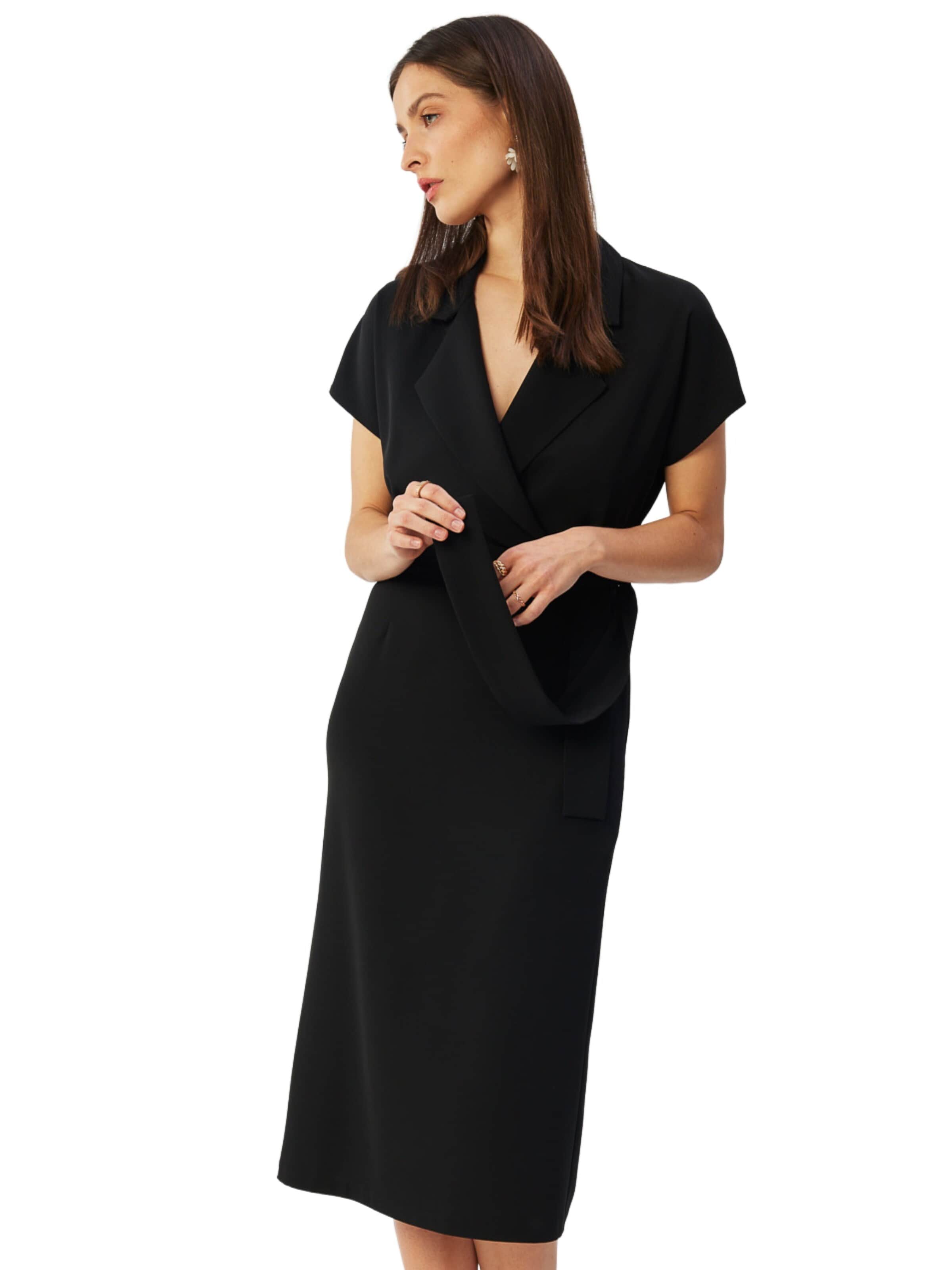 Stylove Dress in Black