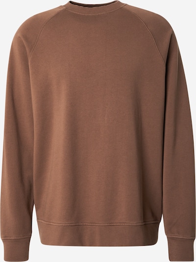 Megztinis be užsegimo iš TRAPP, spalva – ruda, Prekių apžvalga