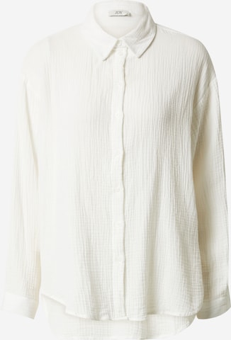 JDY Blouse 'Theis' in White: front
