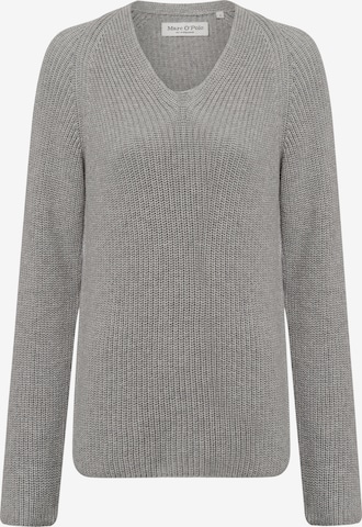 Marc O'Polo Pullover in Grau: Vorderseite
