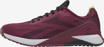 Reebok Athletic Shoes 'Nano X1' in Purple