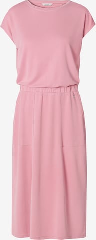 TATUUM Dress 'BAOBA' in Pink: front