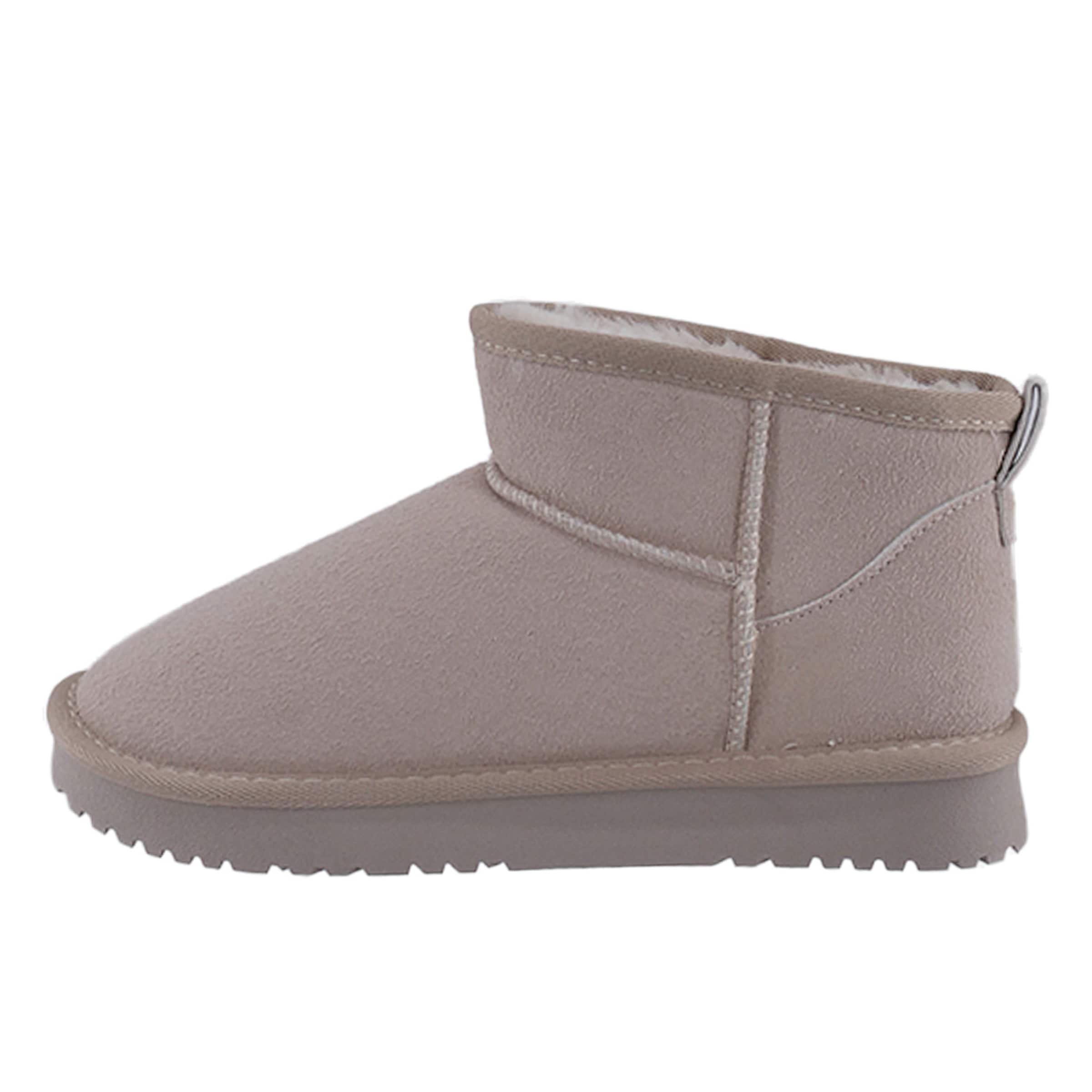 Boots Elara en beige