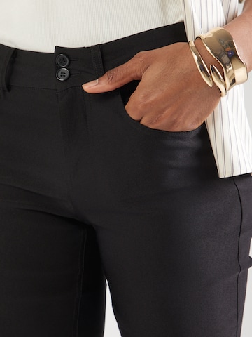 BALMOHK Flared Pants in Black