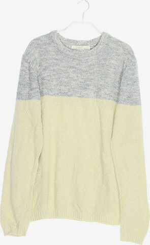 H&M Pullover M in Weiß: predná strana