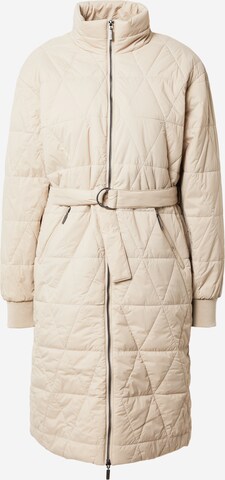 mazine Winter Coat 'Asa' in Beige: front