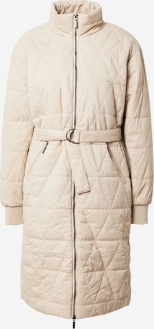 mazine Winter coat 'Asa' in Beige: front