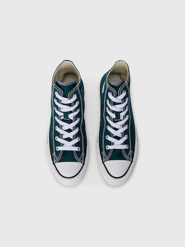 CONVERSE - Sapatilhas 'CTAS' em verde
