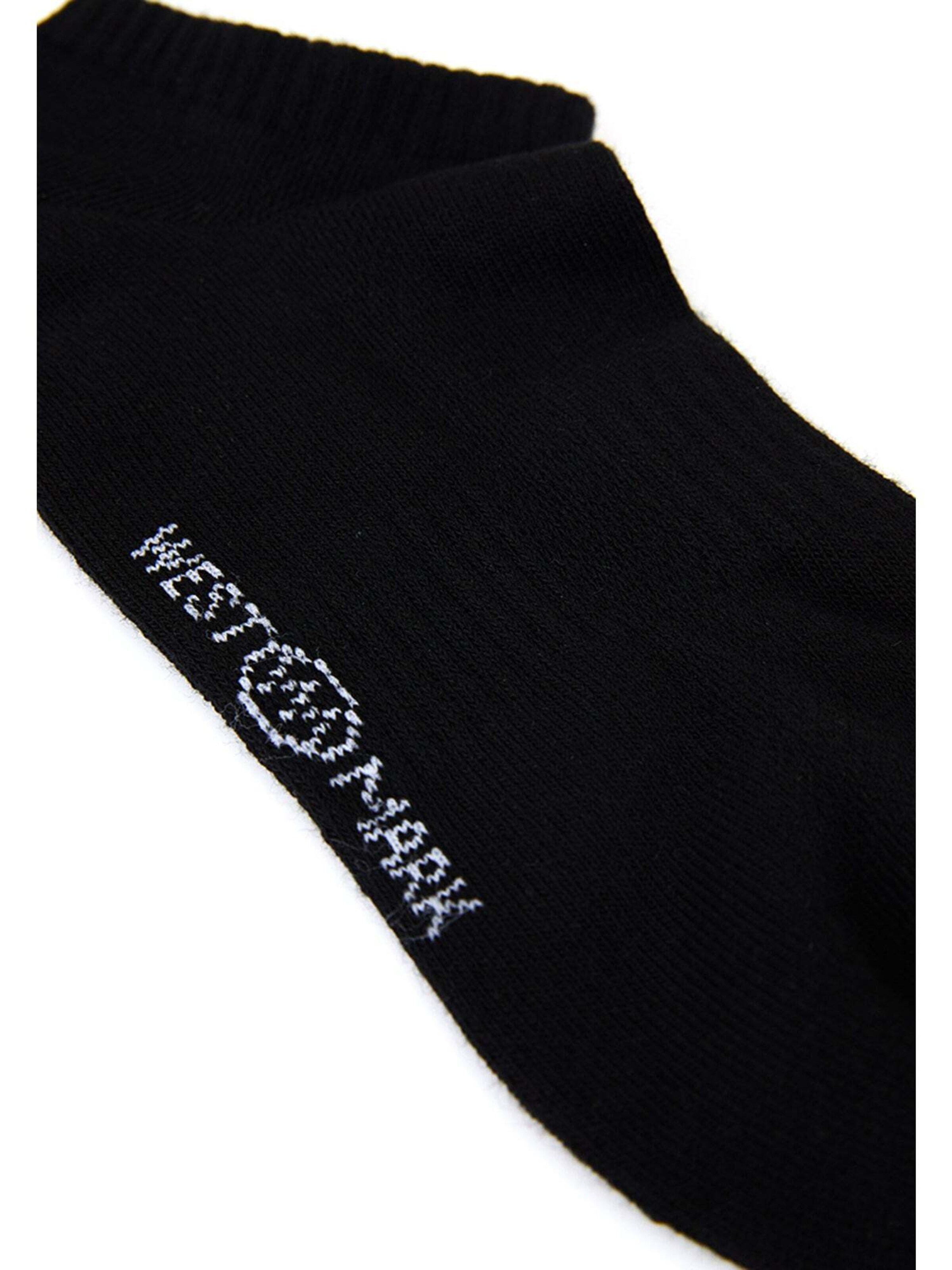 WESTMARK LONDON Socks 'Ankle' in Black
