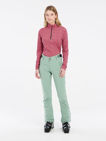PROTEST Sportief sweatshirt 'PRTKACEY' in Roze