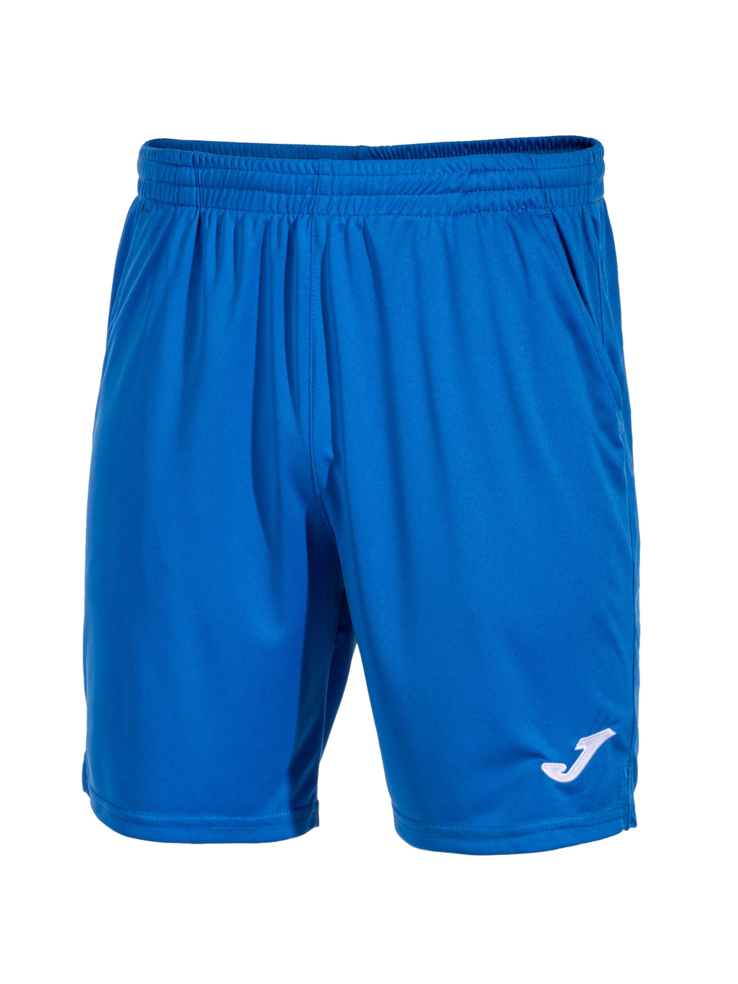 JOMA Sporthose 'Joma Drive Bermuda'‌‌‌‌‌‌‌‌‌ in S in blau, Produktansicht