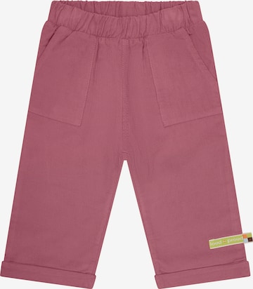 loud + proud Hose in Lila: Vorderseite