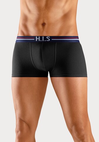 H.I.S Boxer shorts in Blue: front