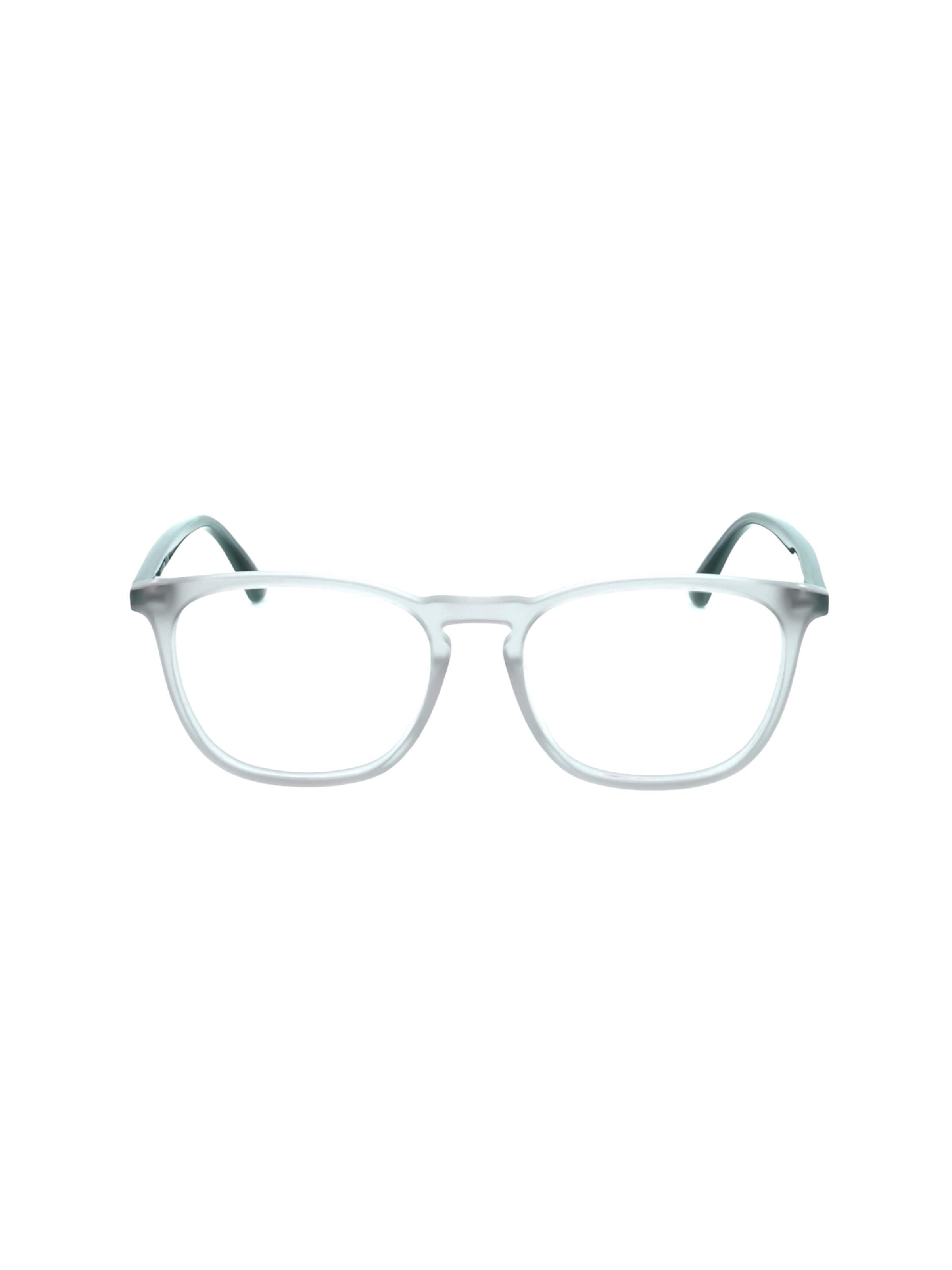 Occhiali 'WE5419' di Web Eyewear in verde: frontale