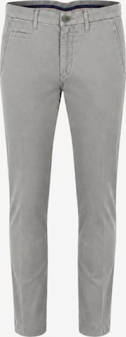 Barbati Pants in Grey: front