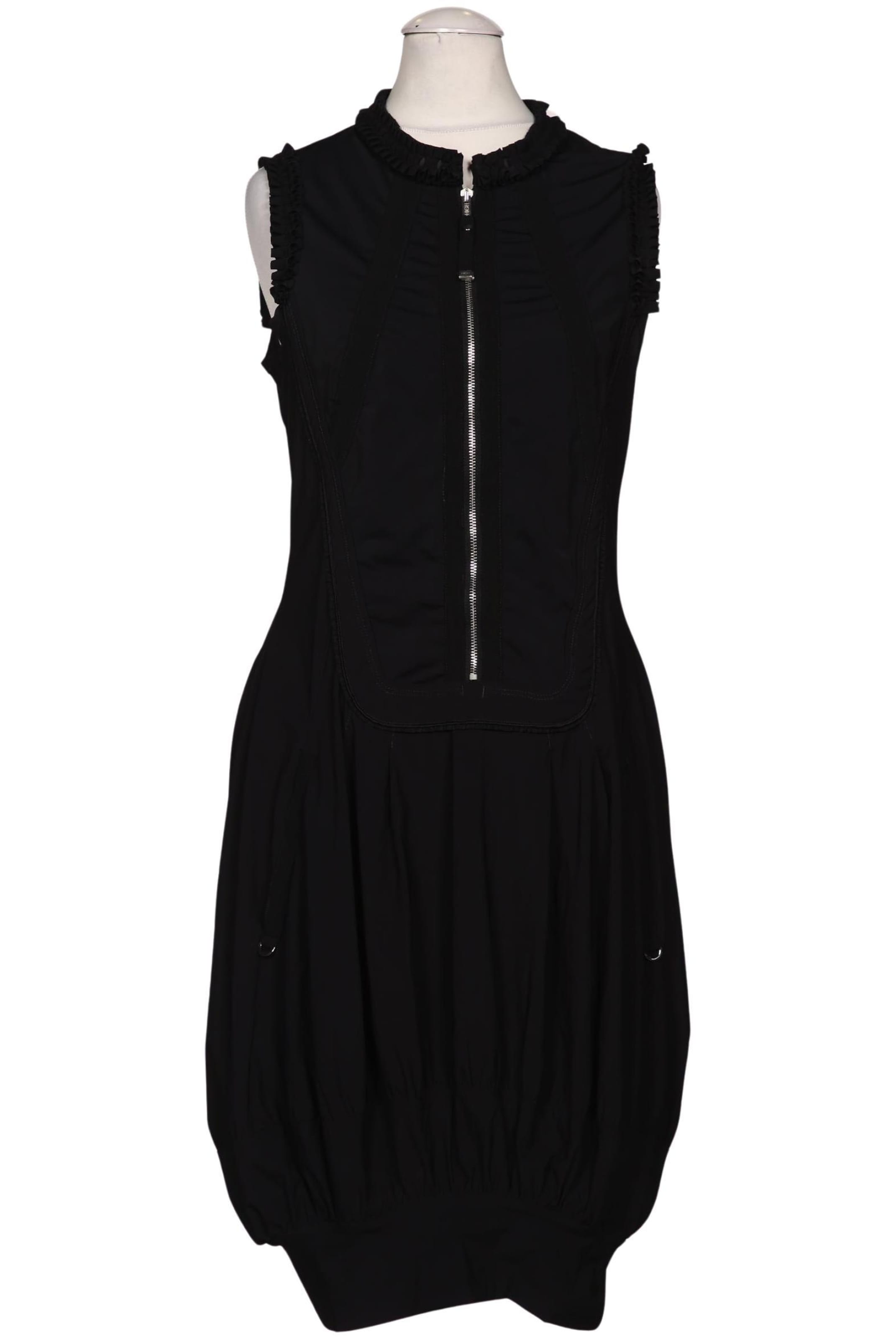 HIGH Dress in S in Black: front