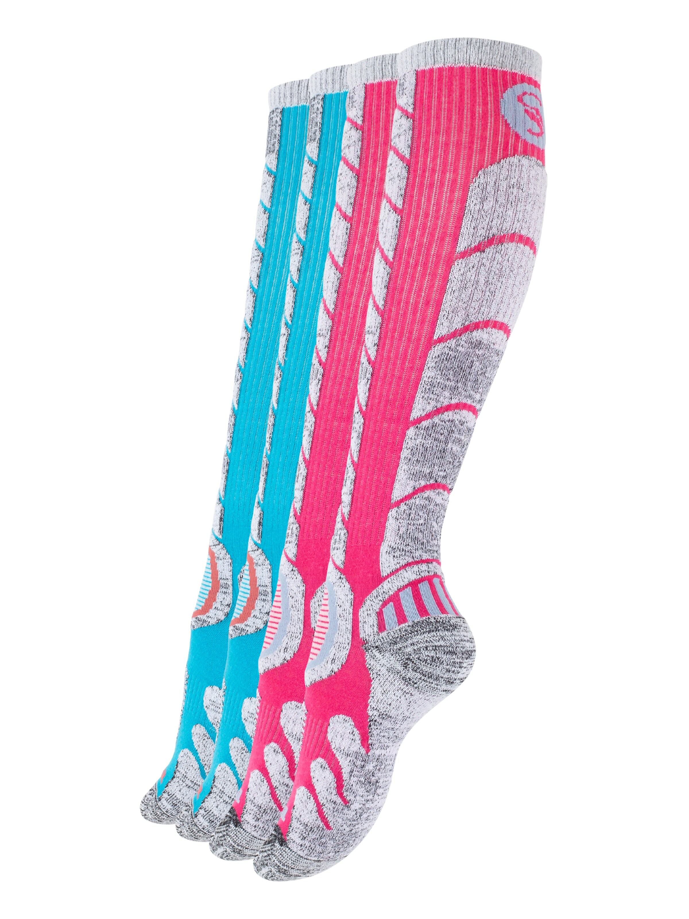 Stark Soul - Meias de desporto em azul: frente